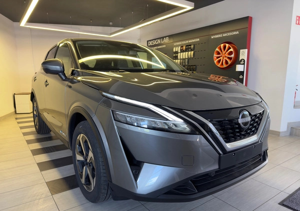 Nissan Qashqai cena 167700 przebieg: 7, rok produkcji 2023 z Żelechów małe 254